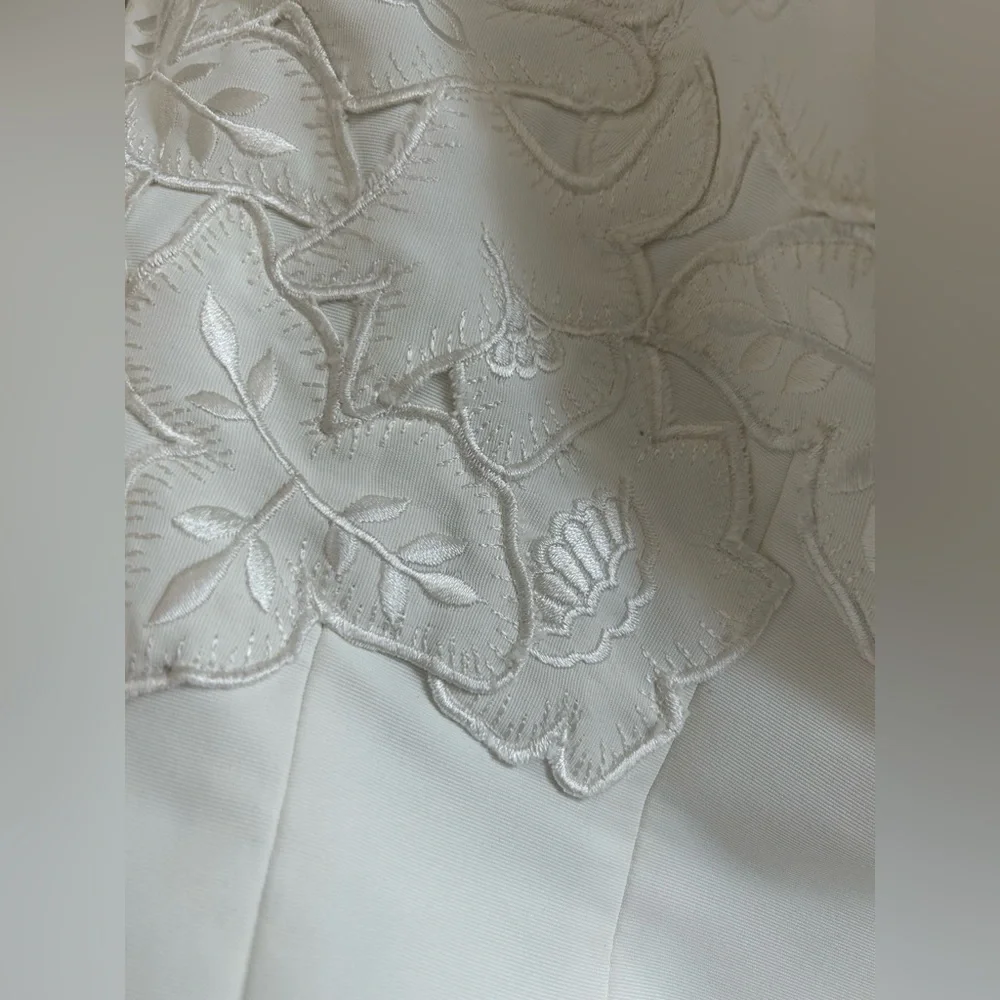 Sachin & Babi Alanna Strapless Mini Dress - Picture 6 of 6